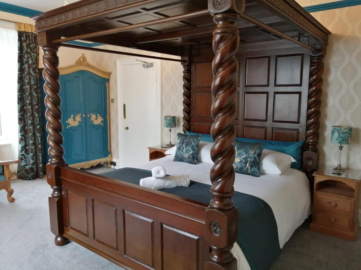 Allerdale Guest House Keswick  Extérieur photo