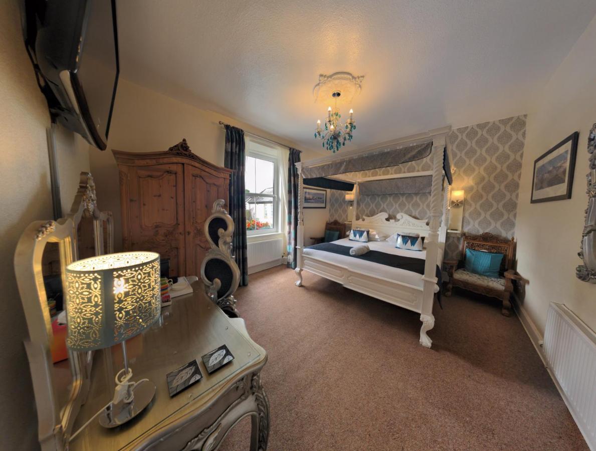 Allerdale Guest House Keswick  Extérieur photo