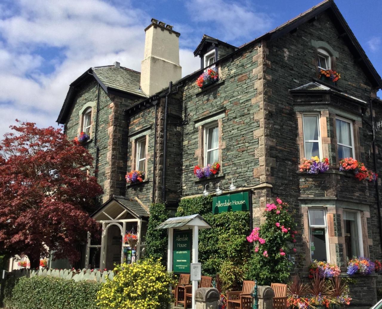 Allerdale Guest House Keswick  Extérieur photo
